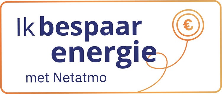 Ich spare Energie mit Netatmo