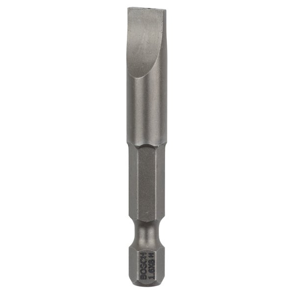 Bosch 3x Schrauberbit Extra-Hart, S 1,6 x 8,0, 49 mm - 2607001487