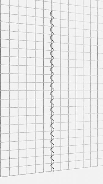 Spirale - Länge: 100 cm