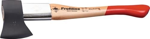 Axt mit Hickory-Holzstiel