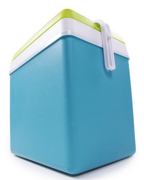 Ondis24 Kühlbox Thermobehälter Promo 24 Liter türkis grün
