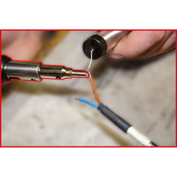 KS TOOLS Mikro-Löt-Satz 8tlg. - 960.1265