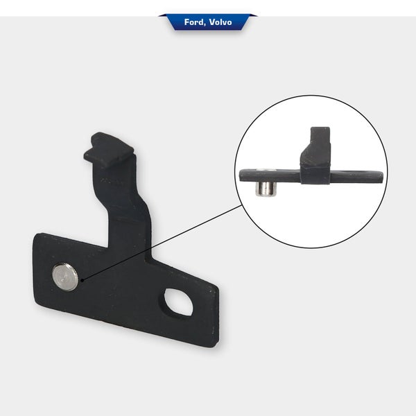 BRILLIANT TOOLS Kurbelwellen-Schwingungsdämpfer-Ausrichtwerkzeug für Ford Volvo - BT571014