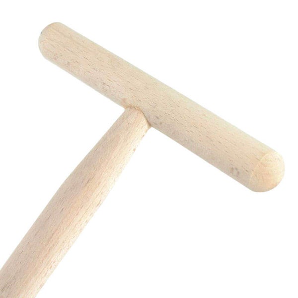 Holzrechen für den Garten