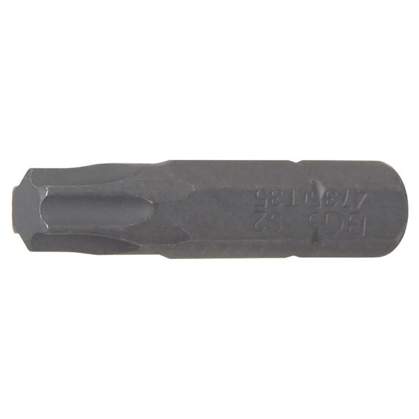 BGS Bit Antrieb Außensechskant 6,3 mm (1/4) T-Profil (für Torx) T35 - 4735