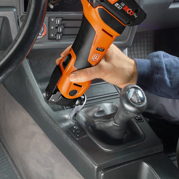 Kombinationsschlüssel mit Maul- und Ringseite, Größe 16