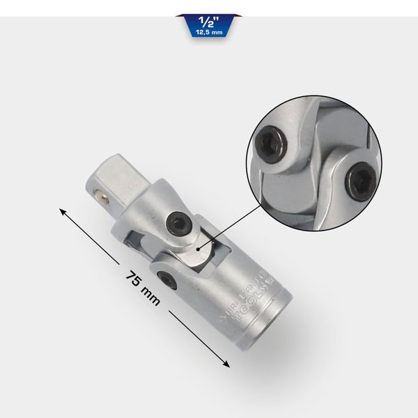 BRILLIANT TOOLS 1/2 Universalgelenk - BT022904