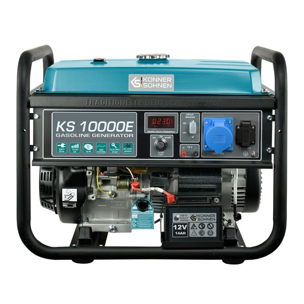 Benzin-Generator KS 10000E