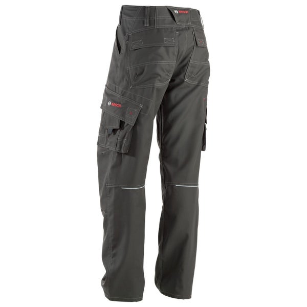 Bosch Logo Arbeitshose mit mehreren Taschen