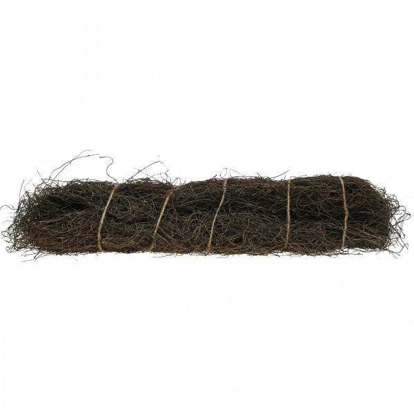 Mühlenbeckia Rebenmaterial Natur ca. 1kg für floristische Dekorationen und Bastelarbeiten