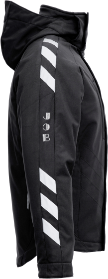 JOB-Winter-Soft Shell Jacke UWE schwarz Gr. S
