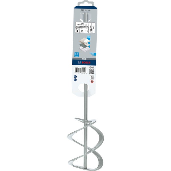 Bosch PRO Multi Material Viskose und Klebrige Materialien Rührkorb 90 mm - 2609256999