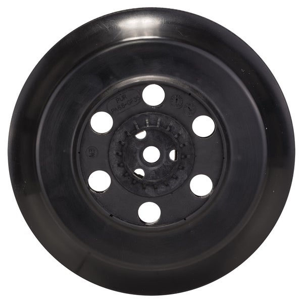 Makita Akku-Laubbläser mit Düse und Griff