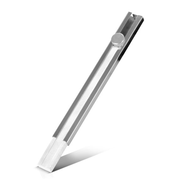 Glasschneider mit Feststellschraube