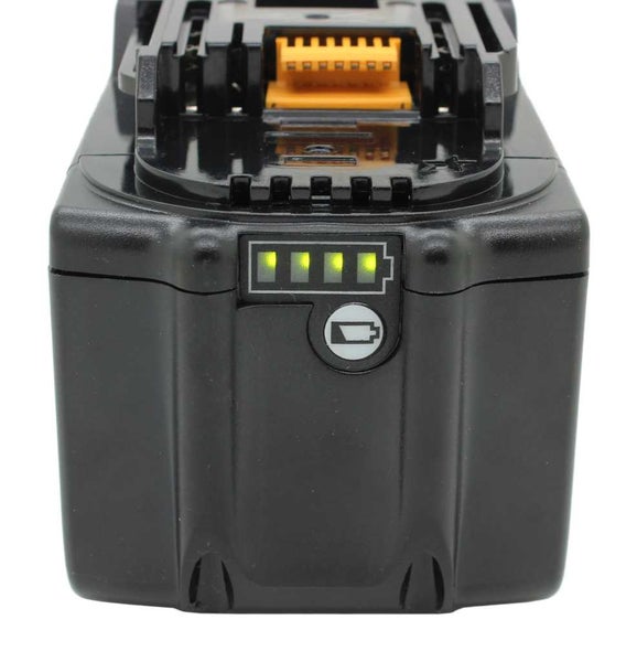 Werkzeugakku LiIon 18V 7,5Ah ersetzt Makita BL1890