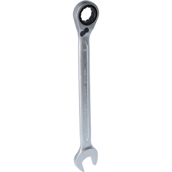 BRILLIANT TOOLS Ratschenringschlüssel umschaltbar 24 mm - BT013824