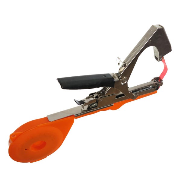 Anbindezange zum Befestigen von Pflanzen