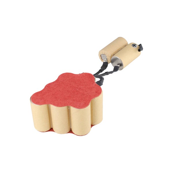 Ersatzakku für Elektrowerkzeuge mit Kabelanschluss