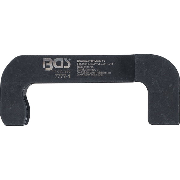 BGS Injektor-Ausziehklaue 12 mm - 7777-1