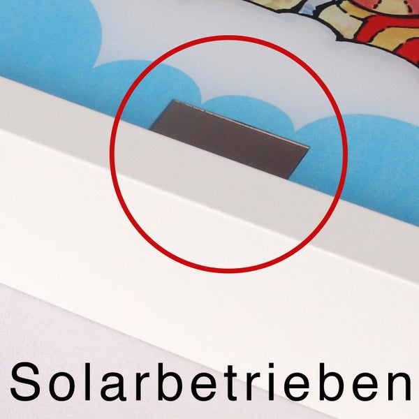 Solarbetrieben