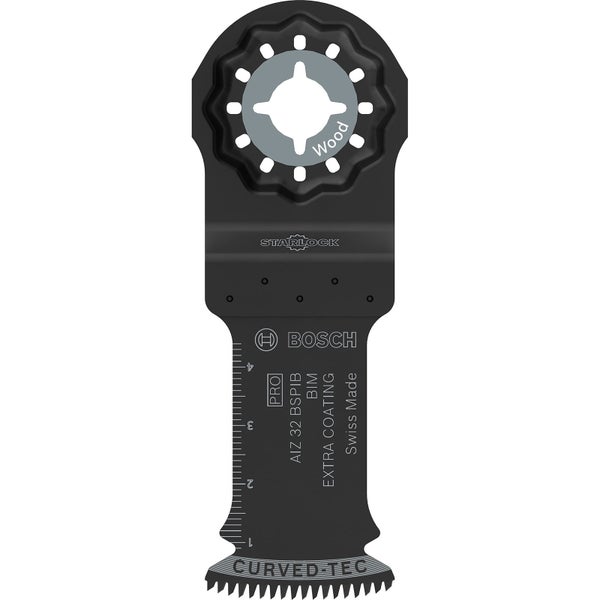 Bosch PRO AIZ 32 BSPIB Blatt für Multifunktionswerkzeuge 32 x 50 mm - 2608669073