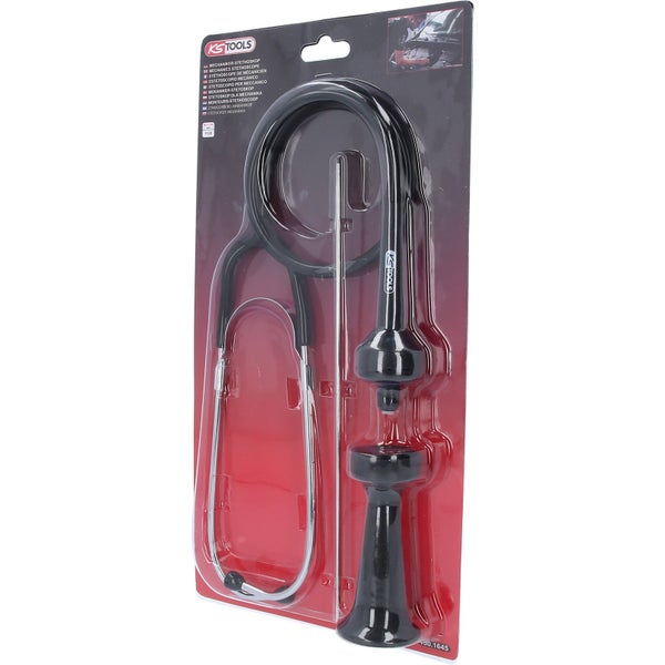 KS Tools Mechaniker-Stethoskop in Verpackung