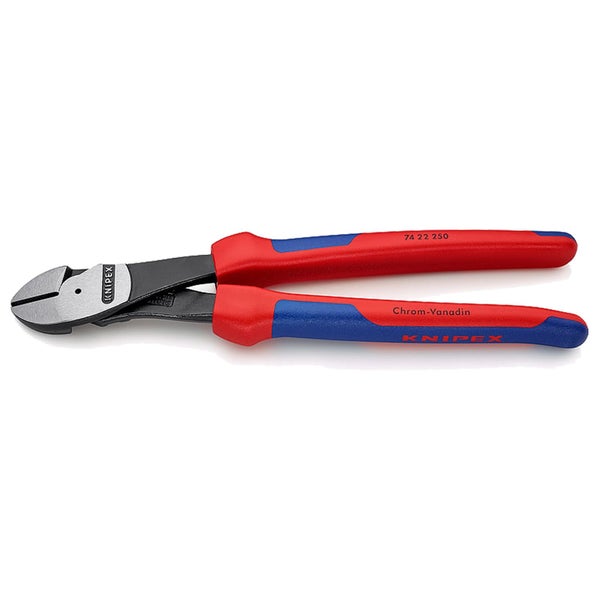 Knipex Kraft-Seitenschneider 250 mm - 7422250