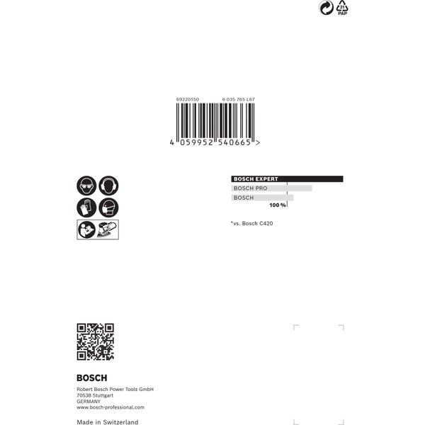 Mann schleift Holz mit einem Dreieckschleifer