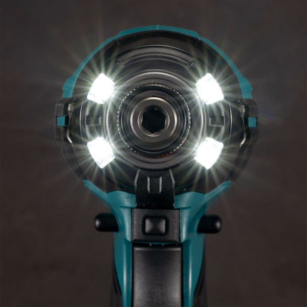 Makita TD002GZ01 Akku-Schlagschrauber 40 V max. Solo
