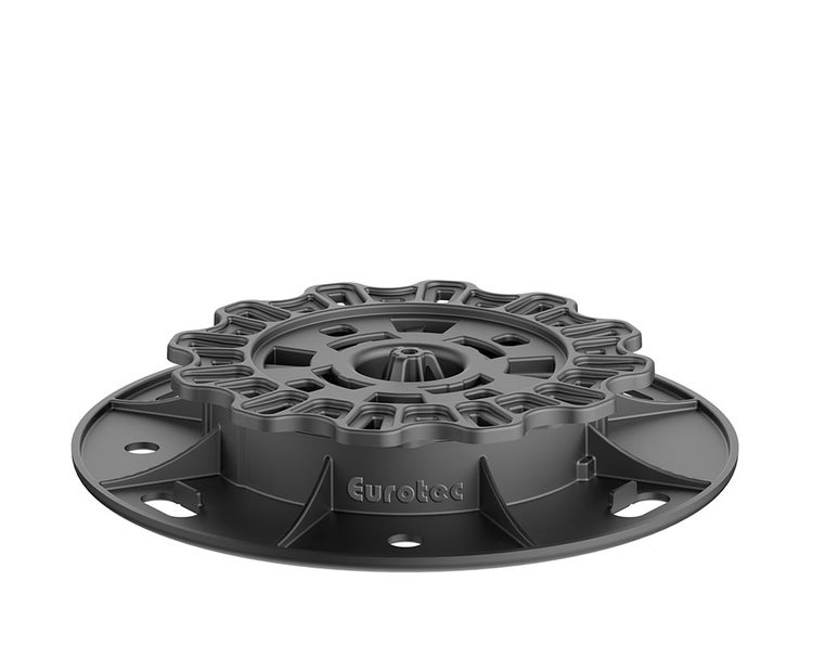 Eurotec Stelzlager für Terrassenbau