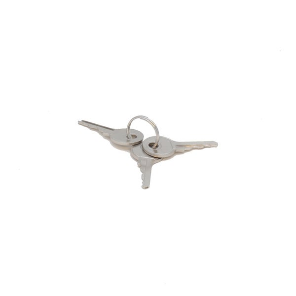 Vorhängeschloss – 39,4 mm – drei Schlüssel
