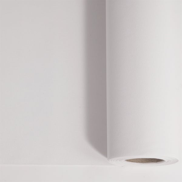 Leinwandrolle BK Premium Cotton 1,6x10m Baumwolle, 350 gsm, malfertig grundiert weiß