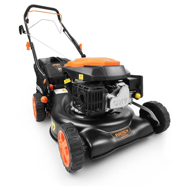 Rasentraktor von Fuxtec