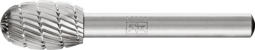 PFERD Frässtift TRE Ø 12 mm Kopflänge 20 mm Schaft-Ø 6 mm Verzahnung 3 - 22461436