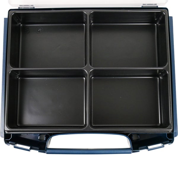 Holzbrett teilweise bemalt