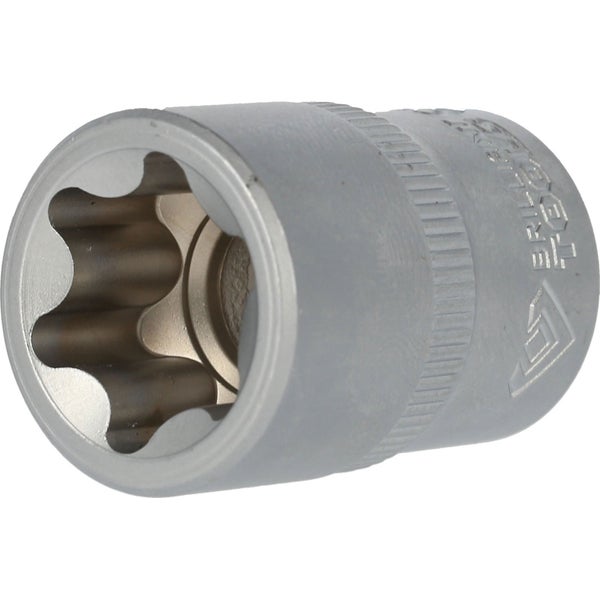 BRILLIANT TOOLS 1/2 Torx-E-Stecknuss E24 - BT022848