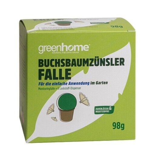 Zünslerfalle