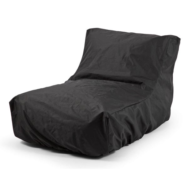 Schutzhülle für Outdoor Sitzsack 'Der Beschützer', Cover wetterfest und wasserabweisend, Sonnenschutz und Regenschutz für den Sundowner, Bean Bag Hülle