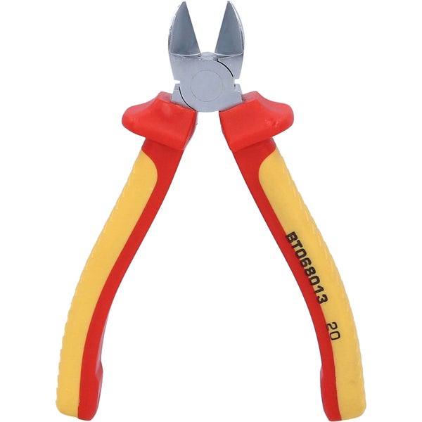 Seitenschneider mit zwei Komponenten Griff