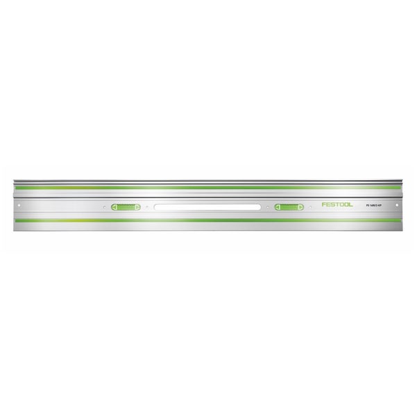 Festool FS 1400/2-KP Führungsschiene 1400 mm für Hand, Tauch und Stichsägen / Oberfräse + FS/2-AW Abweiser