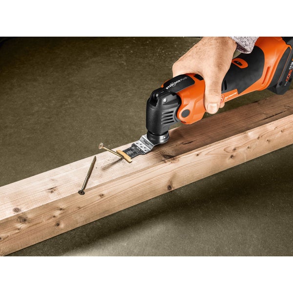 Fein Multimaster 500 Akku-Oszillierer Set mit Zubehör und Tragetasche