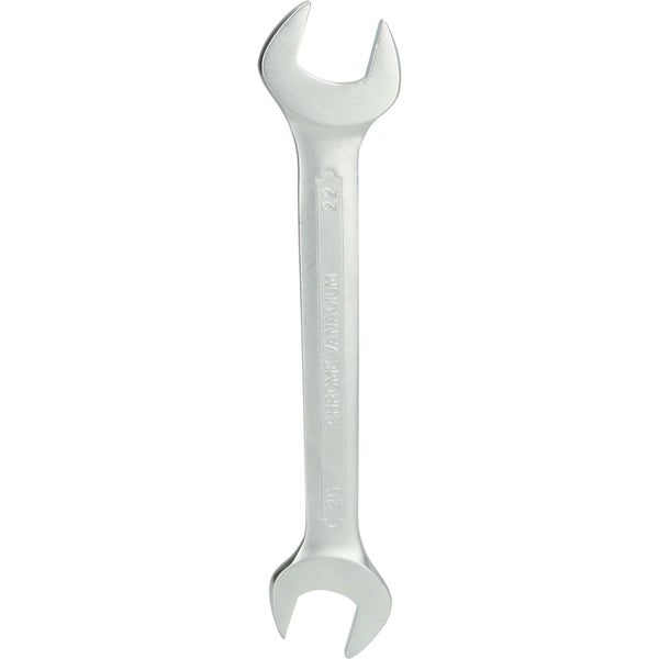 BRILLIANT TOOLS Doppel-Maulschlüssel 20 x 22 mm - BT010909