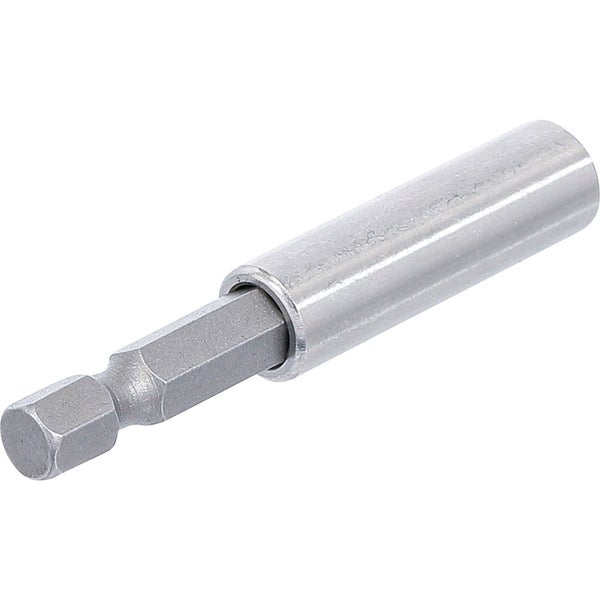 BGS Magnetischer Bithalter extra stark Abtrieb Außensechskant 6,3 mm (1/4) 60 mm - 1727