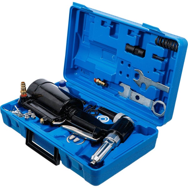 Nahtführung aus Metall