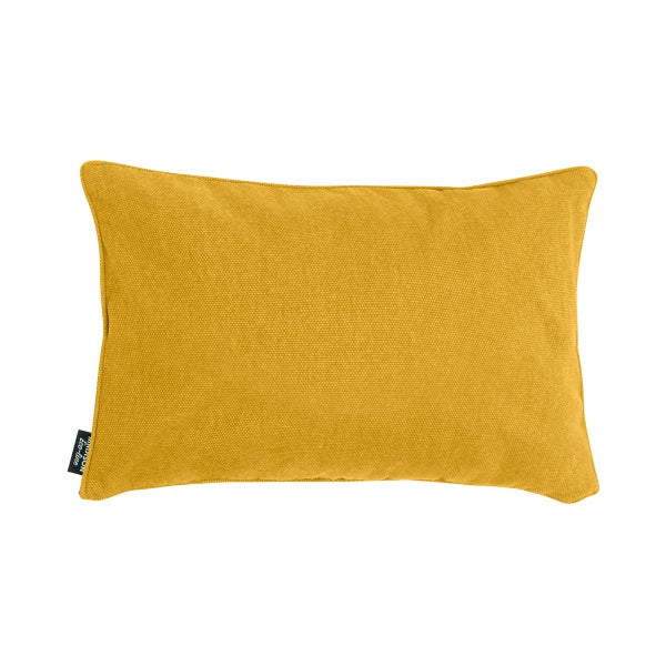 Dekokissen Gold Canvas Eco+ - Ca. 30x50 cm - 4er-Set