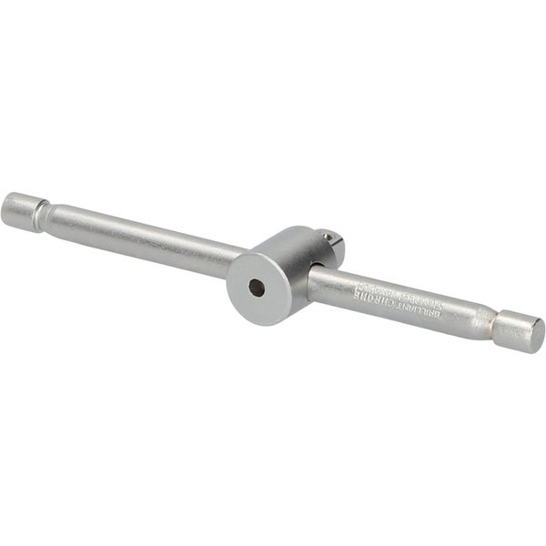 T-Griff mit Steckschlüsseleinsatz