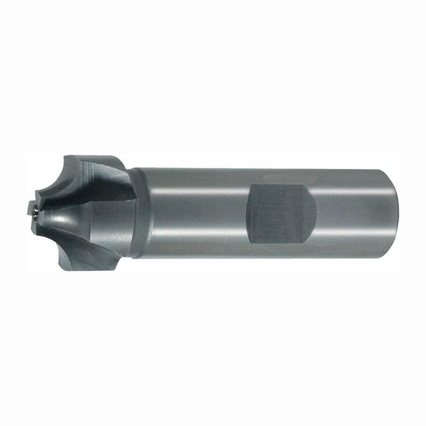 alpen Viertelkreisprofilfräser DIN 6518 B Typ N Radius 1,5 mm Nenn-Ø 9 mm - 146400150100