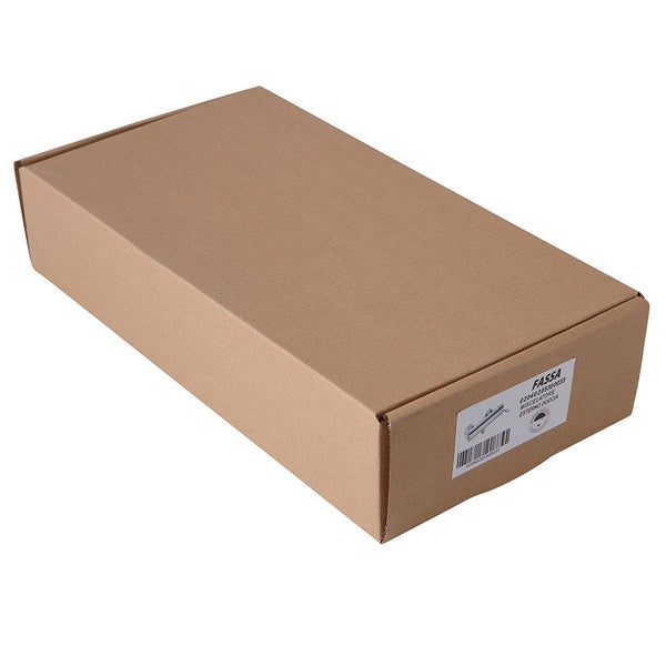 Verpackungskarton für Duscharmatur