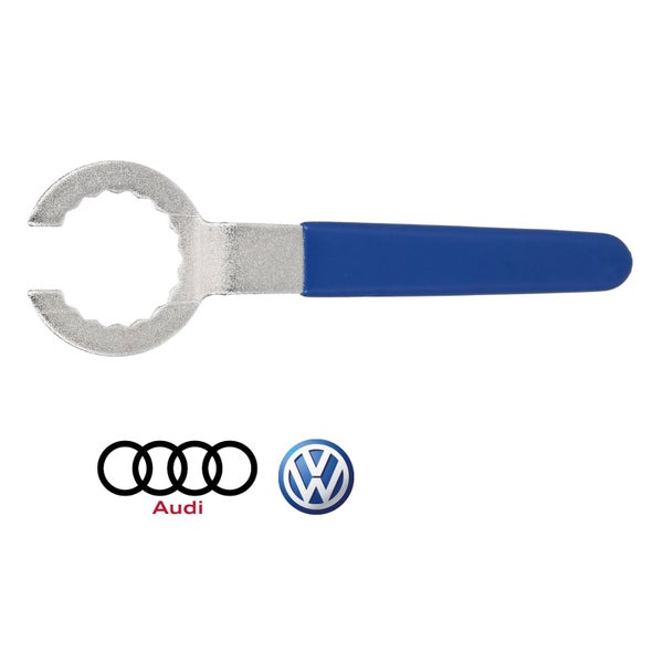 BRILLIANT TOOLS Spannrollenschlüssel Zwölfkant 32 mm - BT596005