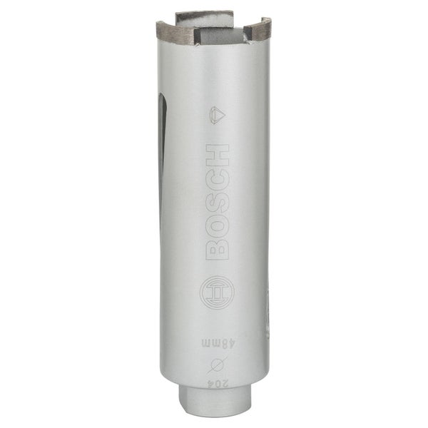Bosch Diamant-Bohrkrone mit 48 Millimeter Durchmesser